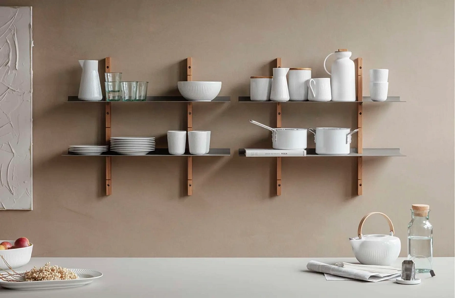 Стеллаж  Please Wait To Be Seated Smile - фото-5 | interior market