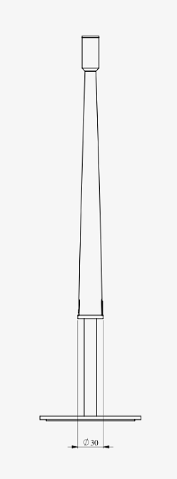 Настольная лампа Nemo SORRENTO 1X - фото-3 | interior market