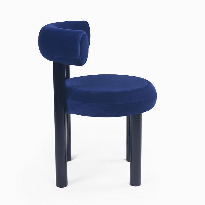 Стул Tom Dixon FAT DINING CHAIR - фото-3 | interior market