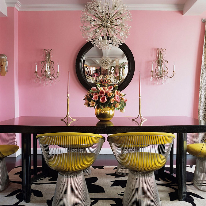 Обеденный стул Knoll Platner - фото-2 | interior market