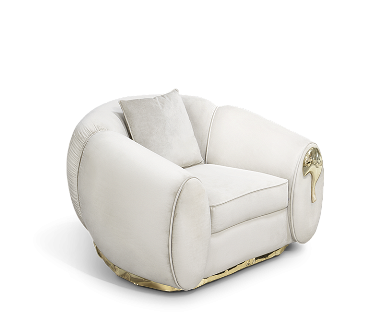 Кресло Boca do Lobo Soleil Armchair - фото-4 | interior market