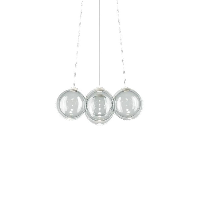 Потолочный светильник  Lodes (Studio Italia Design) Random Cloud - фото-1 | interior market