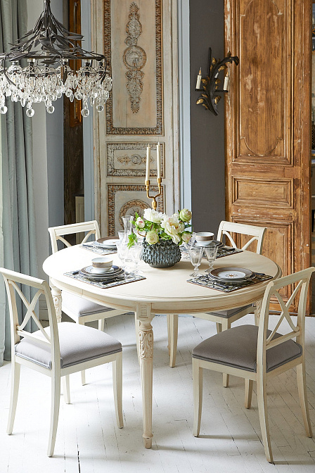 Обеденный стул Mis En Demeure Corfou - фото-2 | interior market