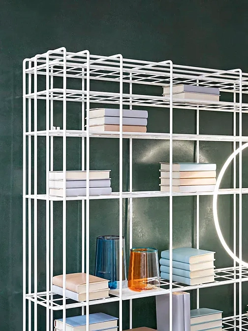 Стеллаж  Saba Leyva - фото-3 | interior market