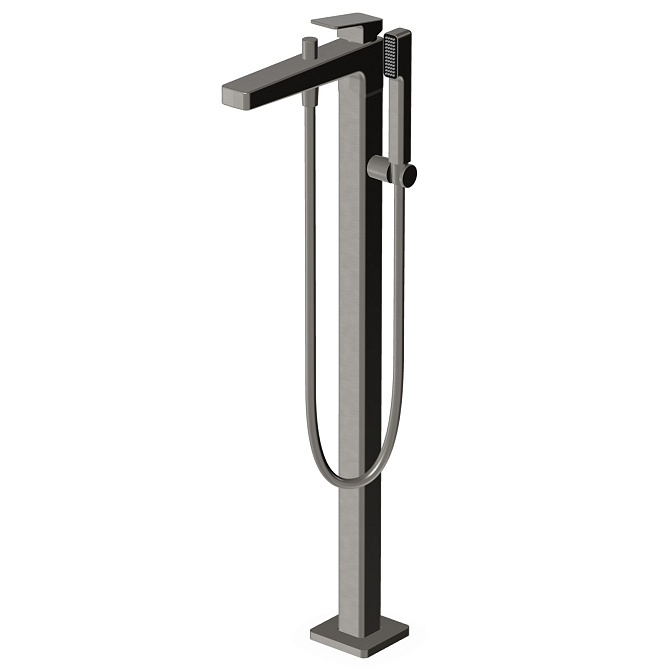 Напольный смеситель Zucchetti  - фото-1 | interior market