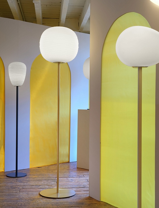 Торшер  Foscarini Gem - фото-2 | interior market