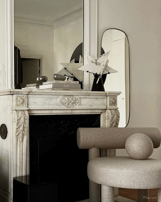 Настольная лампа Pierre Chareau Religieuse - фото-3 | interior market