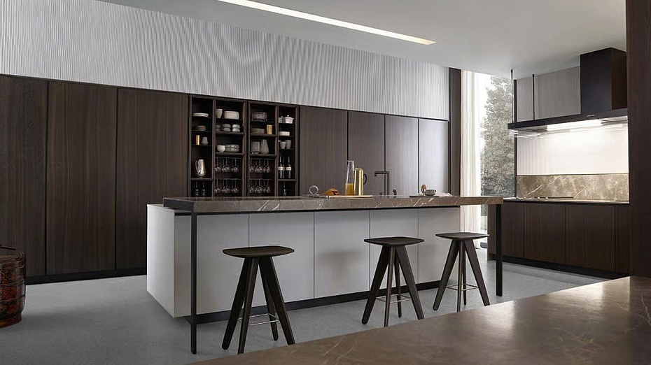 Кухня Poliform Alea - фото-2 | interior market