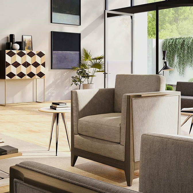 Журнальный столик Morelato Carambola - фото-3 | interior market