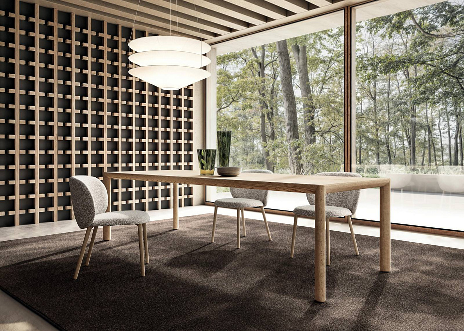 Обеденный стул Lago Colombina - фото-2 | interior market