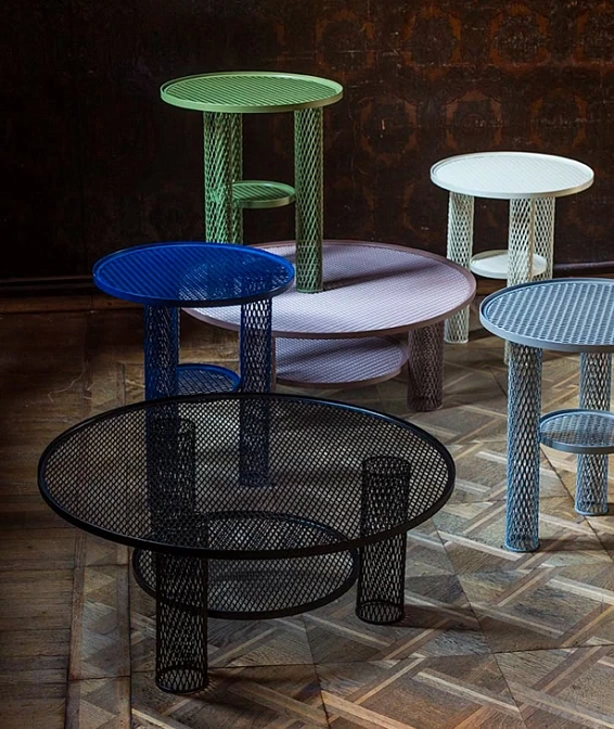 Журнальный столик Moroso Net - фото-2 | interior market