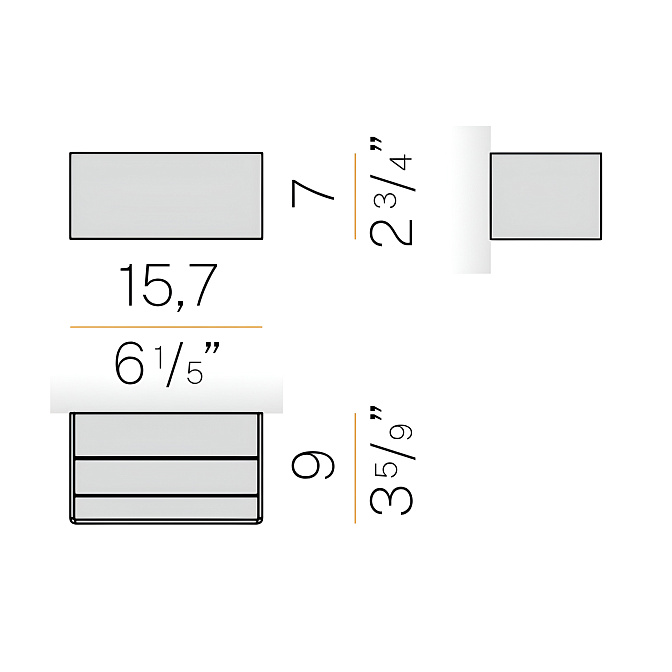 Бра Panzeri TOY S - фото-4 | interior market