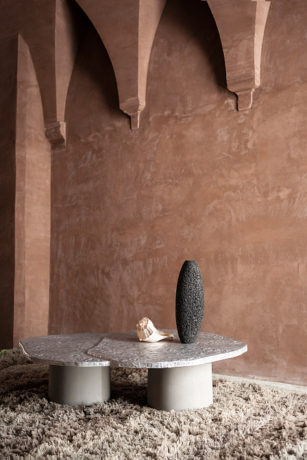 Кофейный столик Tacchini Brut - фото-2 | interior market Кофейный столик Tacchini Brut - фото-2 | interior market