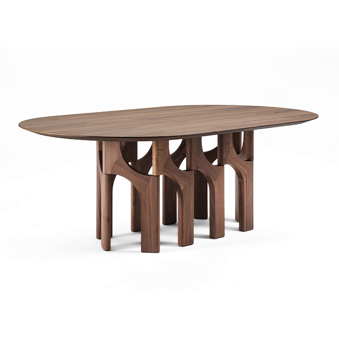 Обеденный стол Porada AUGUSTO - фото-1 | interior market