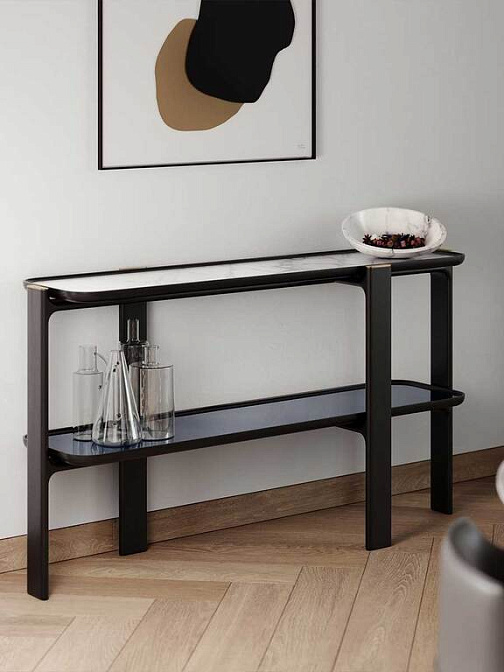 Консоль  Poltrona frau Duo - фото-2 | interior market