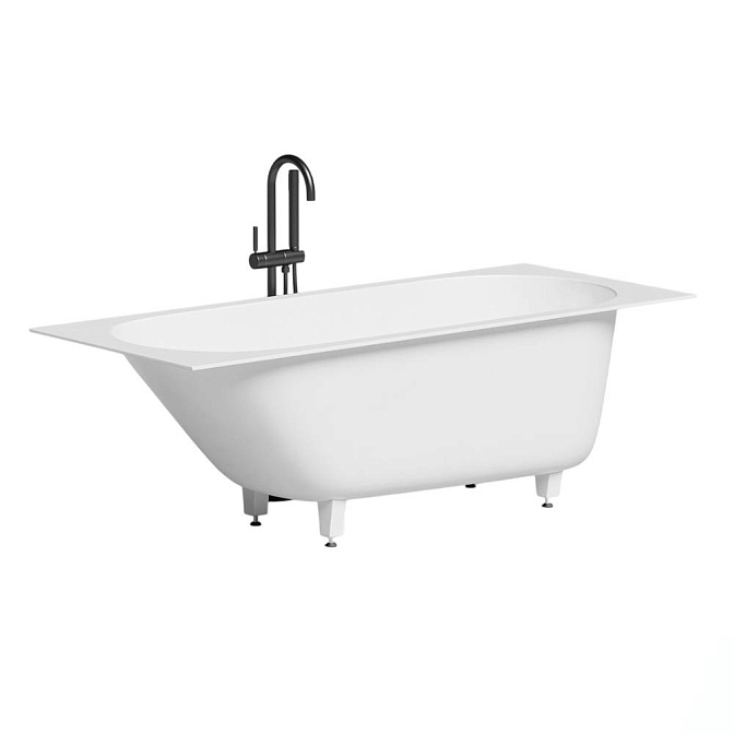 Встраиваемая ванна SALINI ORNELLA KIT 170x70 - фото-1 | interior market