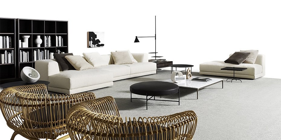 Настольная лампа De Padova Tsuki - фото-4 | interior market