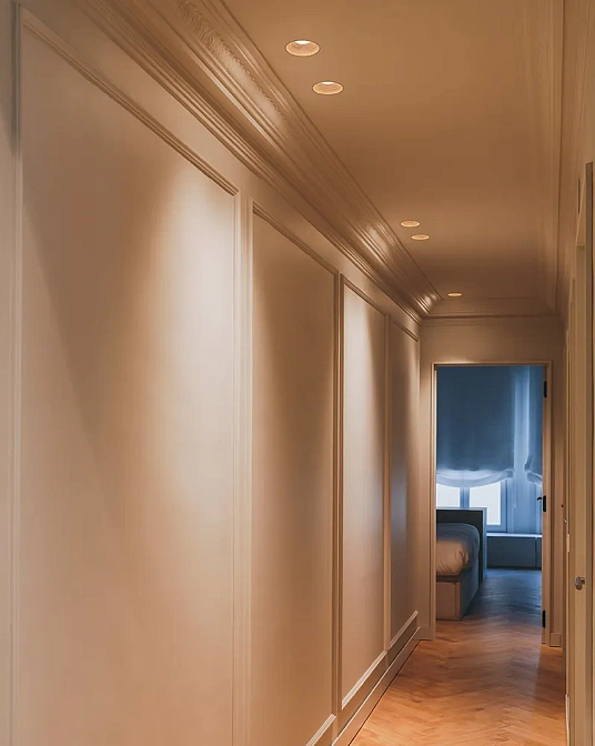 Потолочный светильник  Vibia Circle - фото-2 | interior market