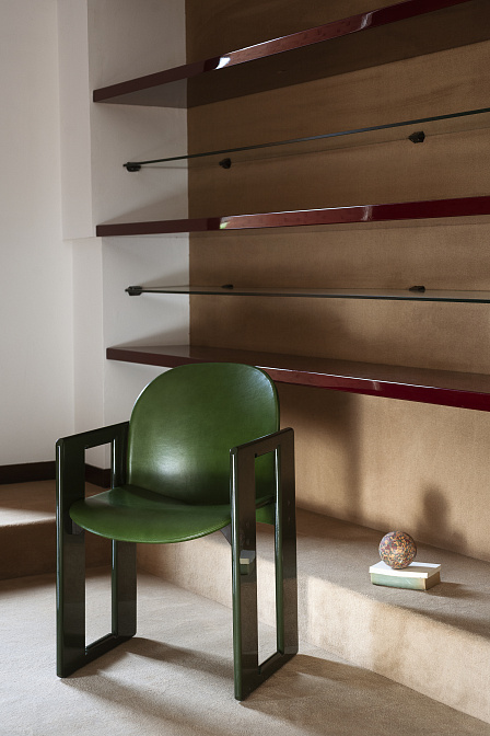 Обеденный стул Tacchini DIALOGO - фото-2 | interior market