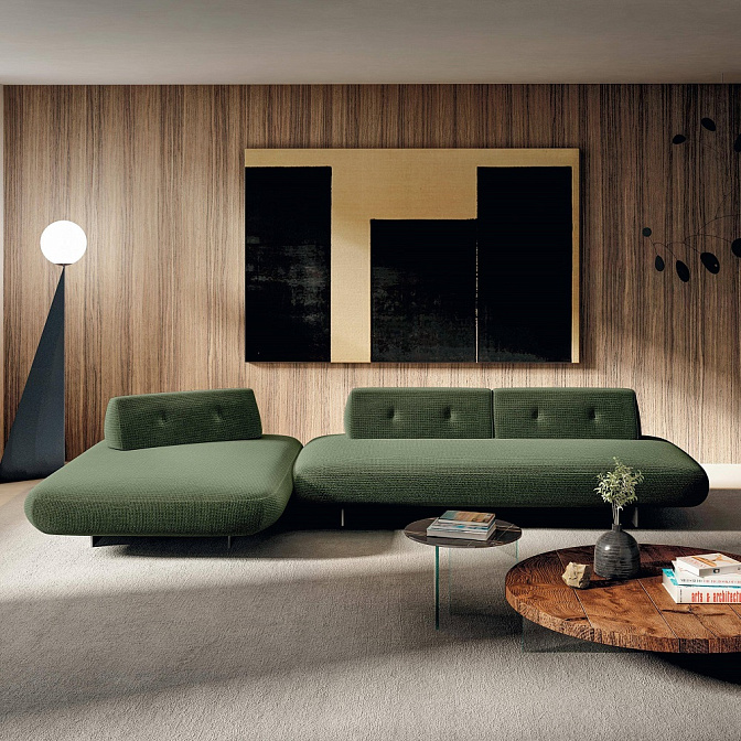 Модульный диван Lago SAND - фото-1 | interior market