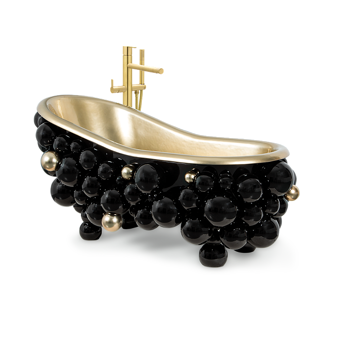 Ванна  Boca do Lobo Newton Bathtub - фото-3 | interior market