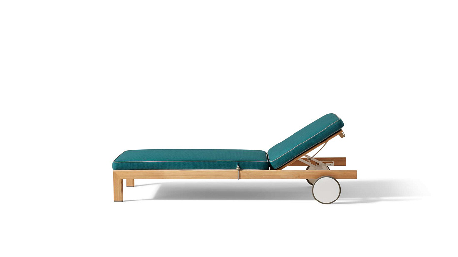 Шезлонг Cassina  Lie Out - фото-4 | interior market