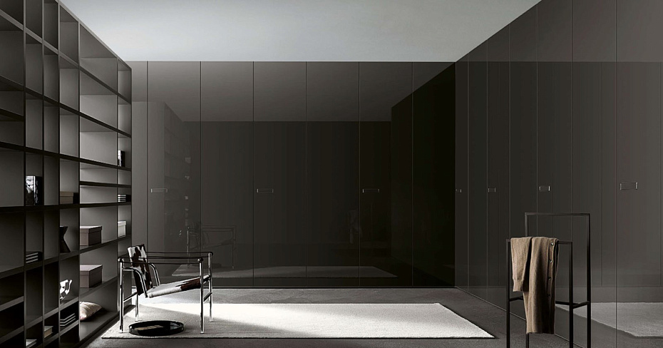 Гардеробная система Sangiacomo LISCIA - фото-1 | interior market