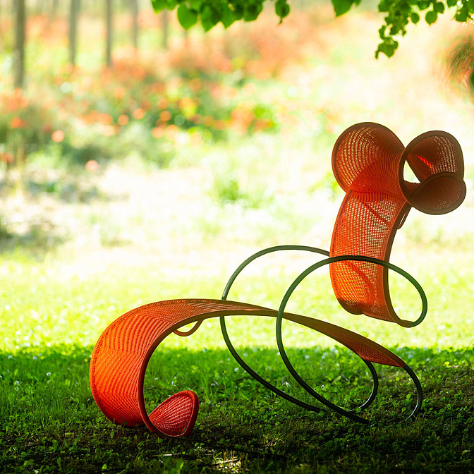 Шезлонг Moroso Modou - фото-2 | interior market