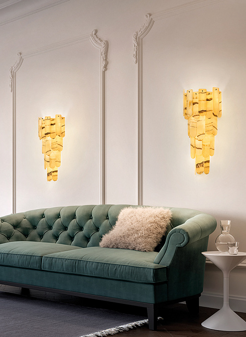 Бра Masiero ROYALE - фото-2 | interior market