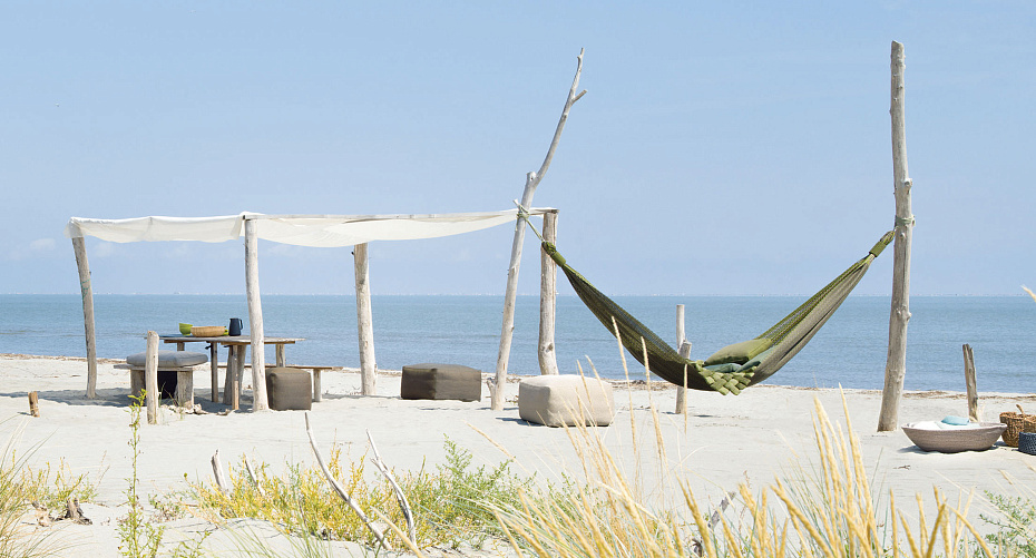 Уличный гамак Farniente Paola lenti - фото-6 | interior market