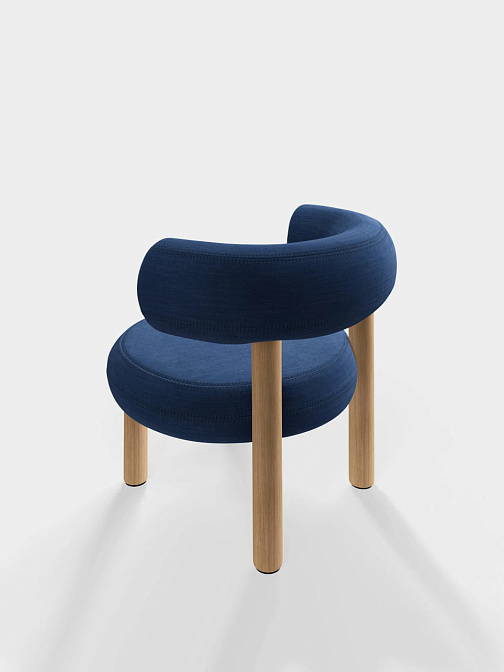 Стул Tom Dixon FAT LOUNGE CHAIR - фото-5 | interior market