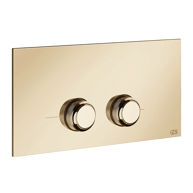 Клавиша Gessi VENTI20 - фото-1 | interior market