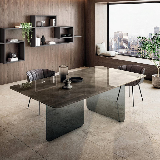 Обеденный стол Lago Air Soft - фото-1 | interior market