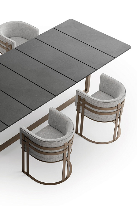 Стол для улицы Rugiano MIRAGE  - фото-2 | interior market