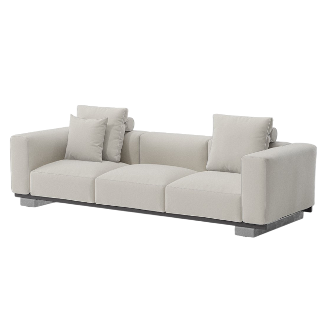 Диван Kettal Molo - фото-1 | interior market