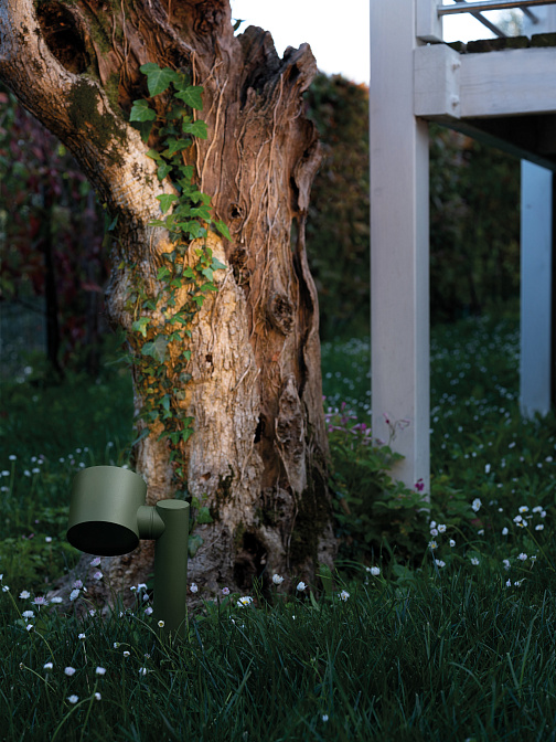 Уличный светильник  Lombardo Clic Garden - фото-3 | interior market