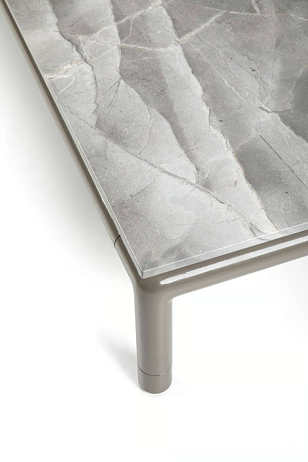 Кофейный столик для улицы Ethimo Lodge - фото-2 | interior market