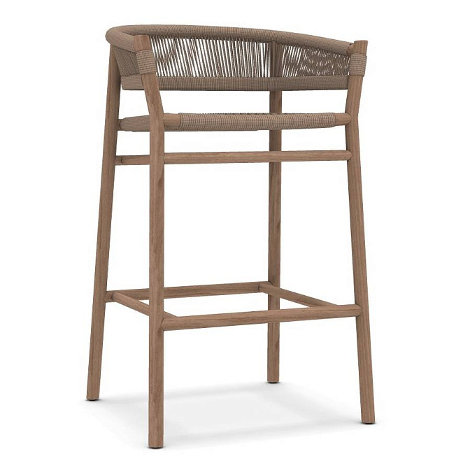 Барный стул Ethimo Kilt - фото-1 | interior market