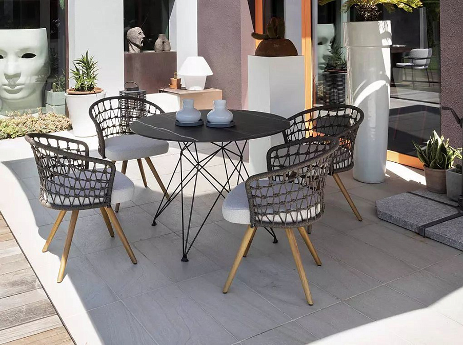 Стол для улицы Tonon Arcos 277 - фото-2 | interior market
