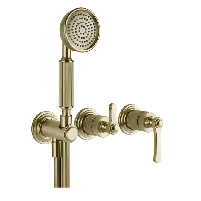 Смеситель для душа Gessi VENTI20 - фото-1 | interior market