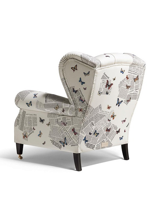 Кресло Poltrona frau 1919 Ultime Notizie - фото-5 | interior market