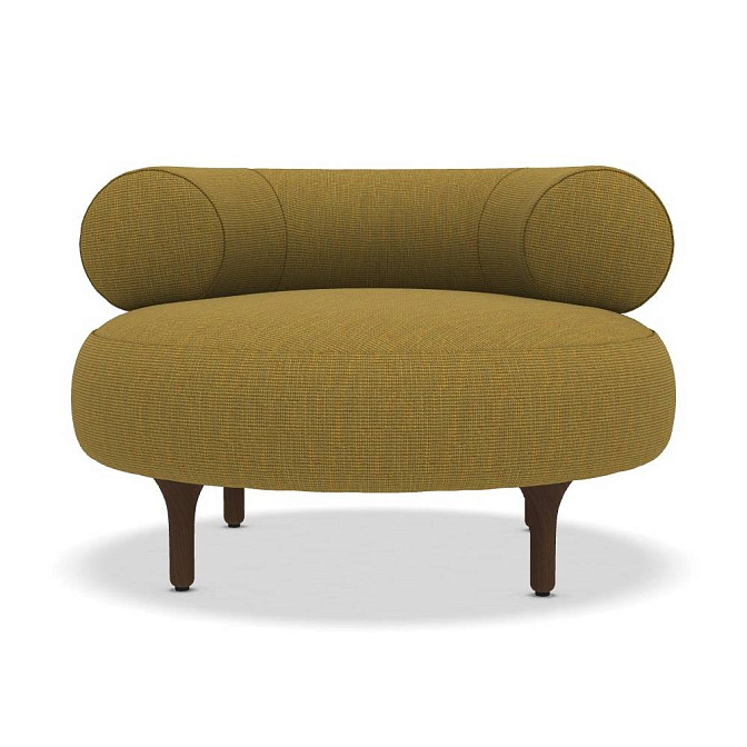 Кресло для улицы De Padova HONORE' - фото-2 | interior market