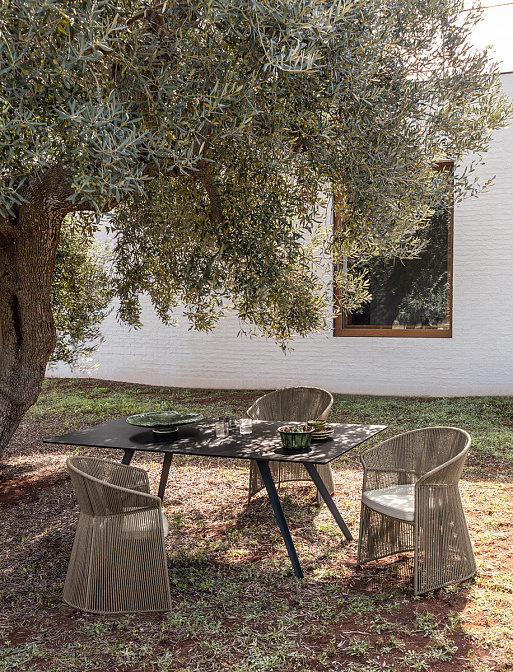 Стул обеденный для улицы Potocco Ola - фото-3 | interior market