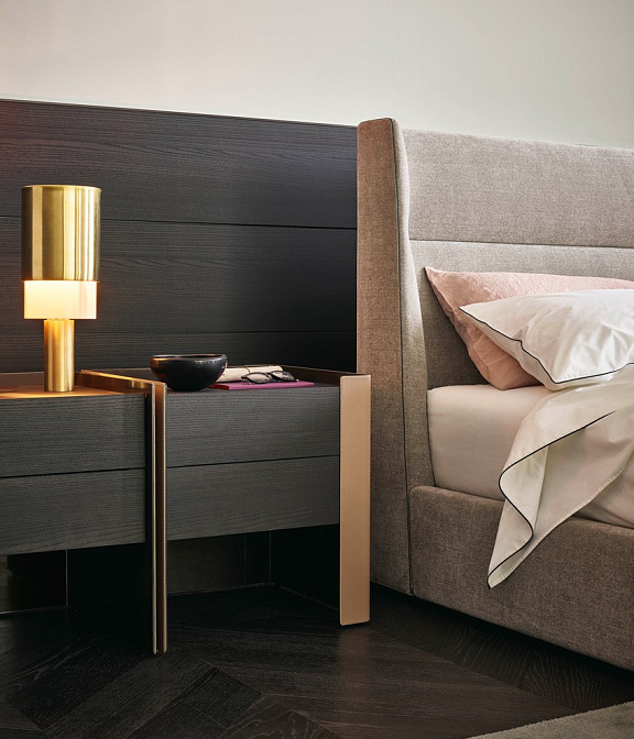 Кровать Poliform Chloe - фото-2 | interior market