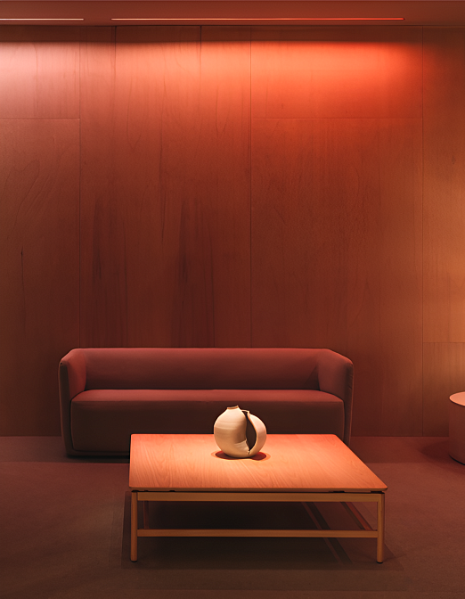 Потолочный светильник  Vibia LINE - фото-2 | interior market