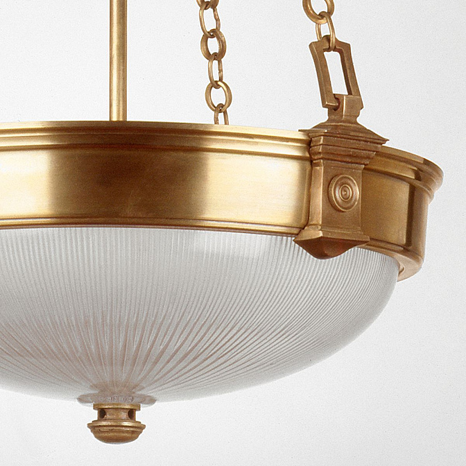 Потолочный светильник  Vaughan designs Radnor Hanging Bowl - фото-2 | interior market
