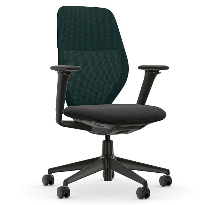 Офисное кресло Vitra ACX Mesh - фото-1 | interior market