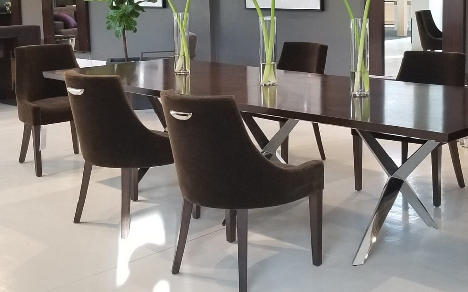 Стул Bolier Upholstered Dining Chair - фото-3 | interior market
