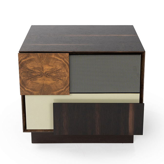 Прикроватная тумба Baxter MEMO - фото-2 | interior market