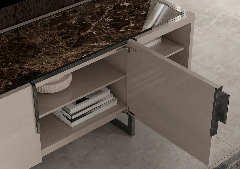 Комод под ТВ Malerba Must Have - фото-2 | interior market